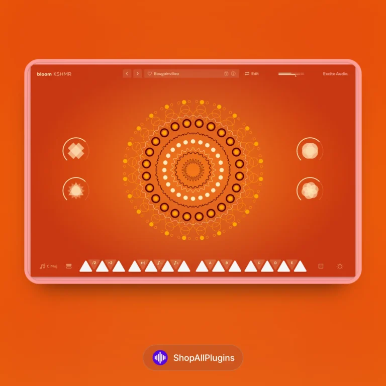 Excite Audio Bloom KSHMR