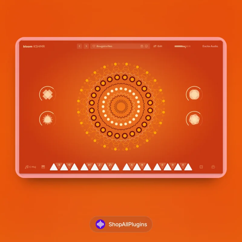 Excite Audio Bloom KSHMR
