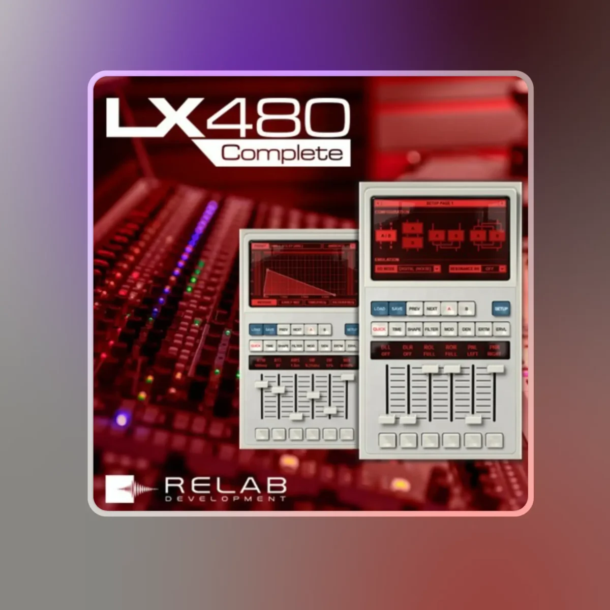 ReLab LX480 Complete