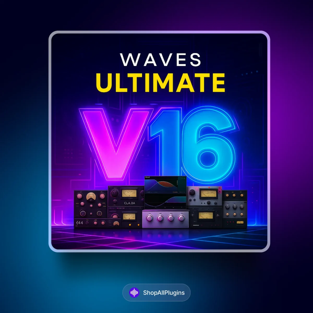 Waves Ultimate 16