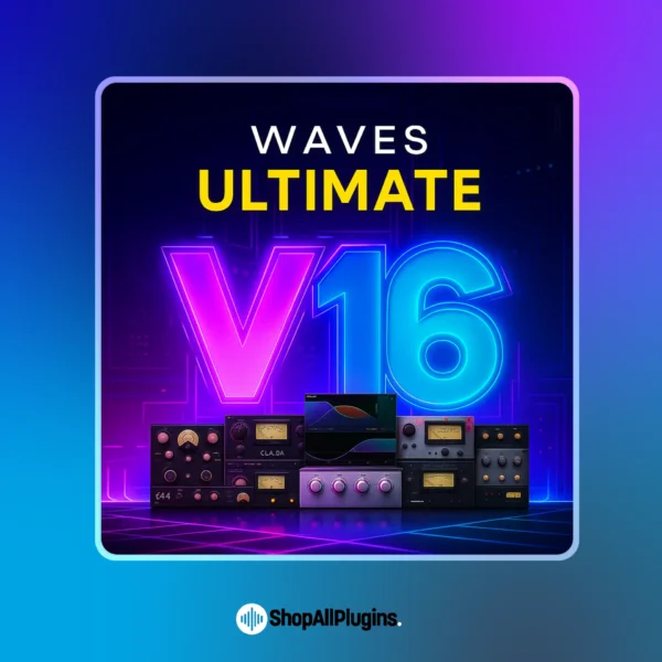 Waves Ultimate 16