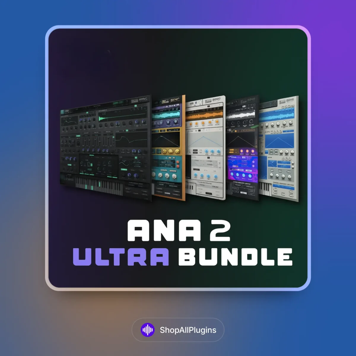 ana 2 ultra bundle