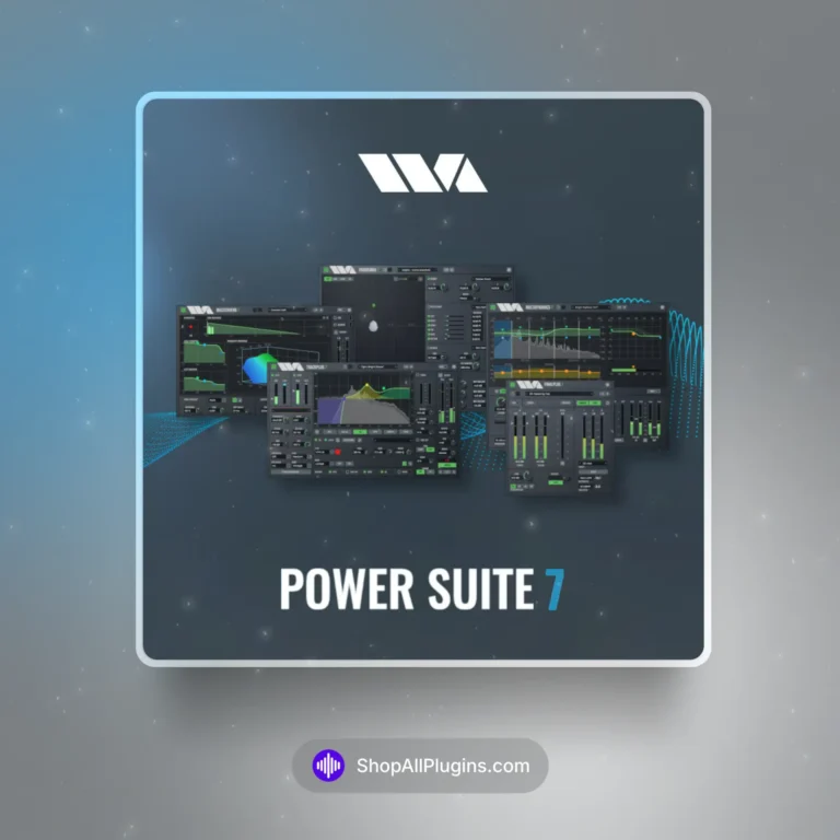 Wave Arts Power Suite 7