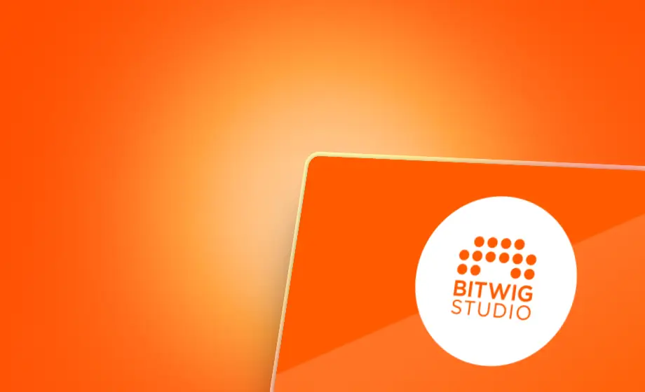 bitwig studio daw creative sound design