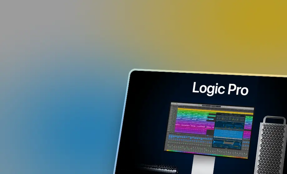 logic pro music production daw mac