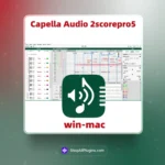 Capella Audio2score Pro 5