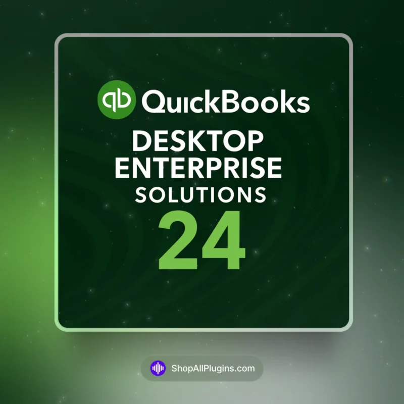 Intuit QuickBooks Enterprise Solutions