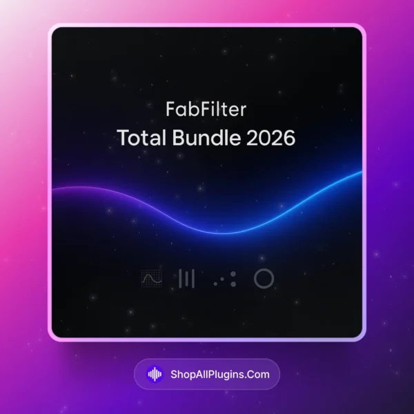 FabFilter Total Bundle 2026