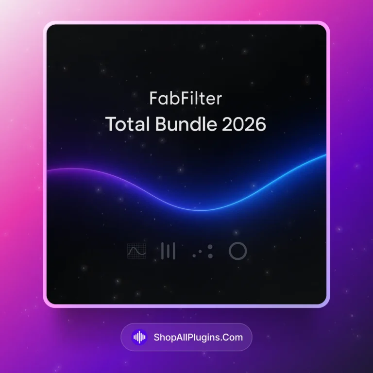 FabFilter Total Bundle 2026