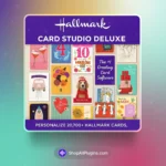Hallmark Card Studio Deluxe 23