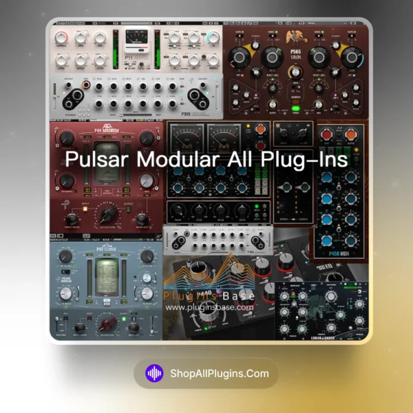 Pulsar Modular Complete Effects Bundle