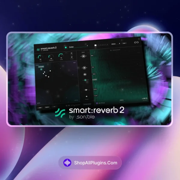 Sonible smartreverb 2