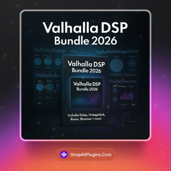 Valhalla DSP Bundle 2026
