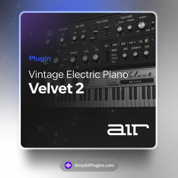 AIR Music Tech Velvet 2