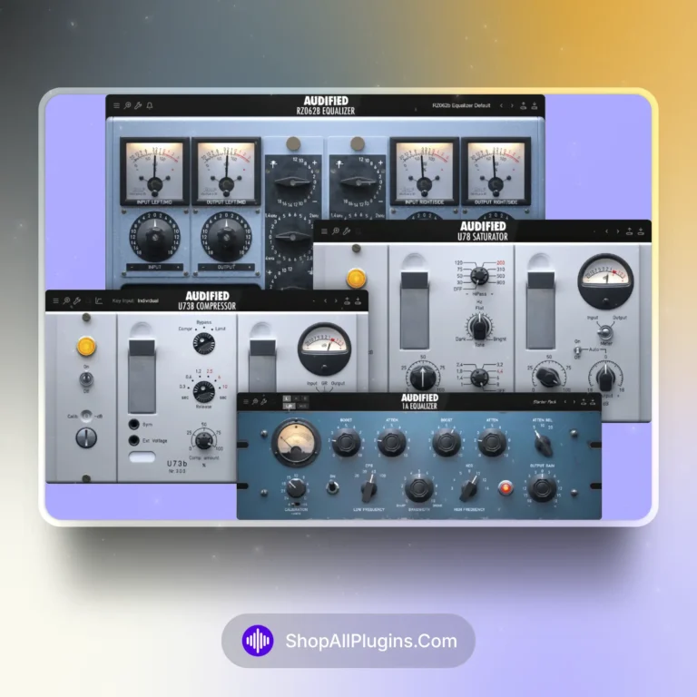 Audified Complete Bundle