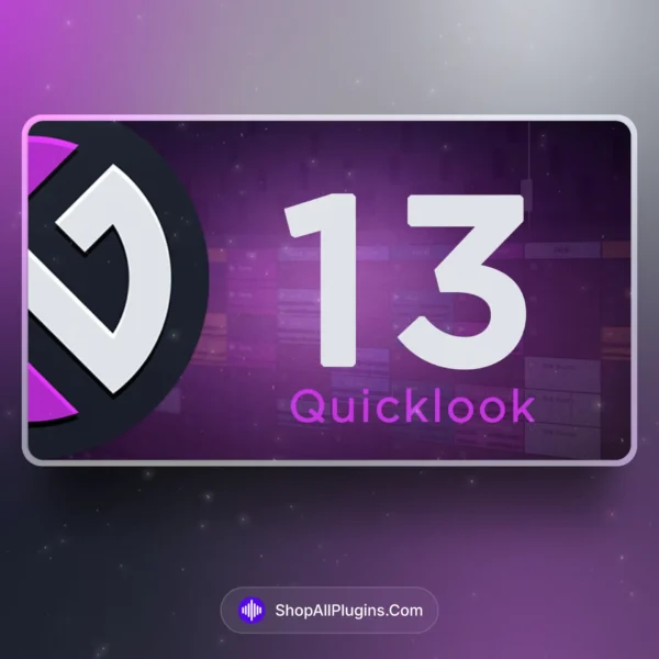 Tracktion Waveform 13 Pro