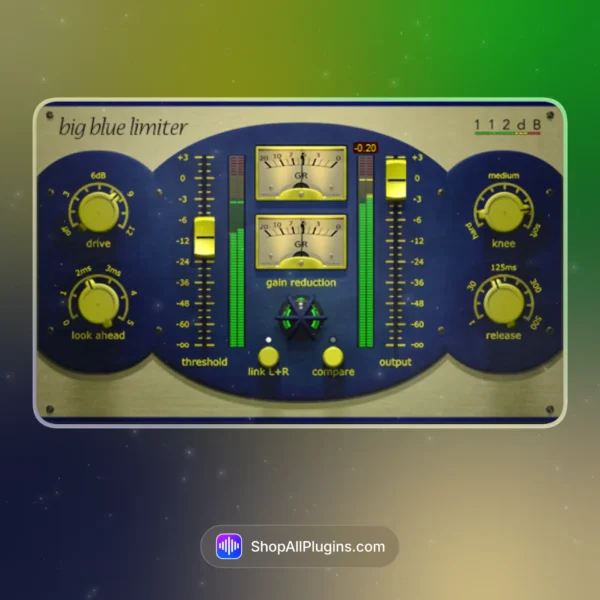 112dB Big Blue Limiter,112db big blue limiter download