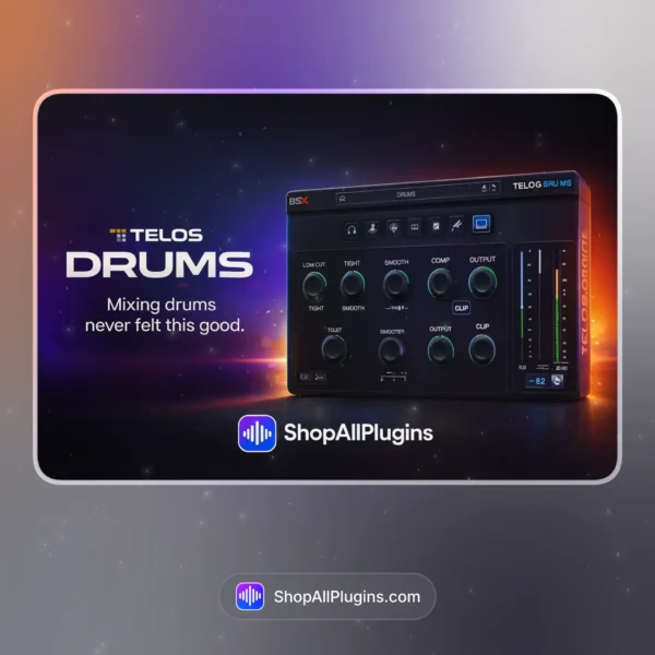 Black Salt Audio Telos Drums,Black salt audio telos drums free download