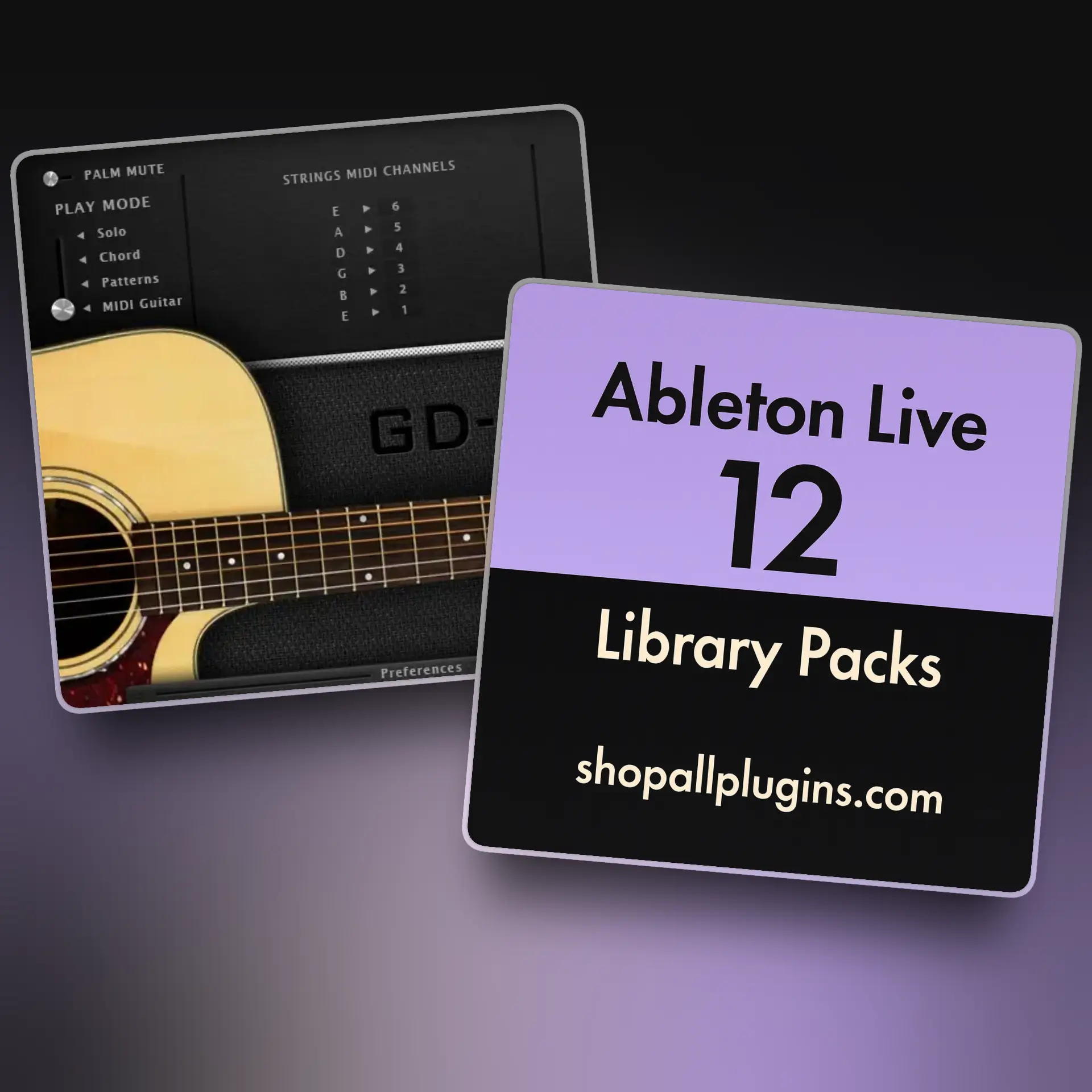 Sample Packs and Libraries