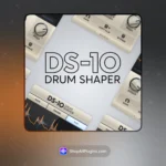 XLN Audio DS 10 Drum Shaper