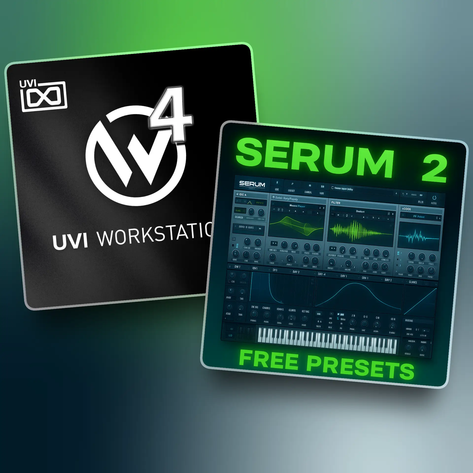 shopallplugins.com free plugins serum presets uvi falcon player 4