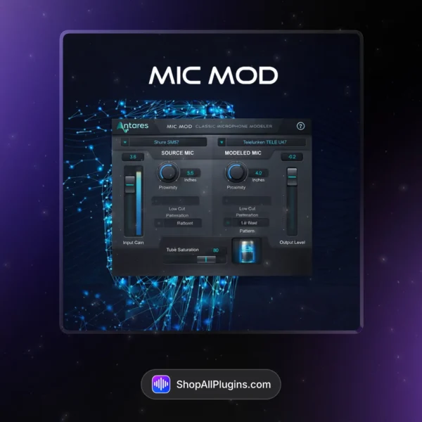 Antares Mic Mod