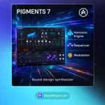 Arturia Pigments 7 free download