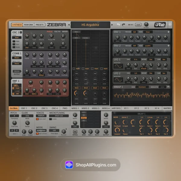 Download U He Zebra Legacy