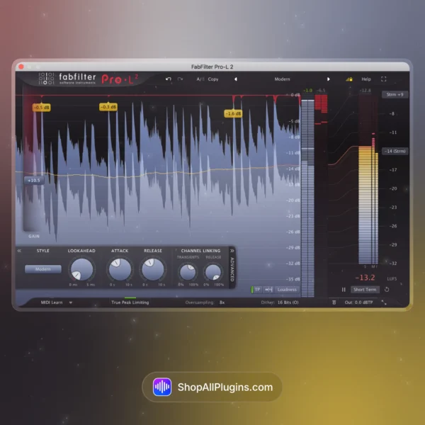 FabFilter Pro L 2
