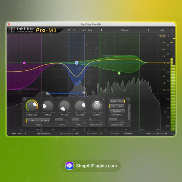 FabFilter Pro MB