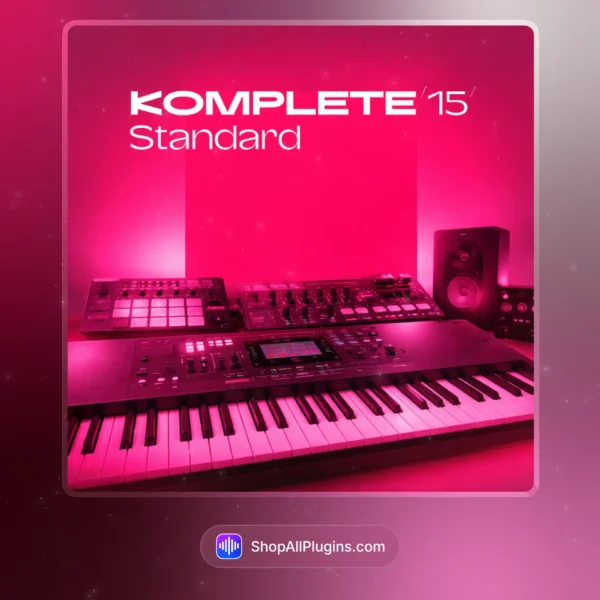 Native Instruments Komplete 15 Standard