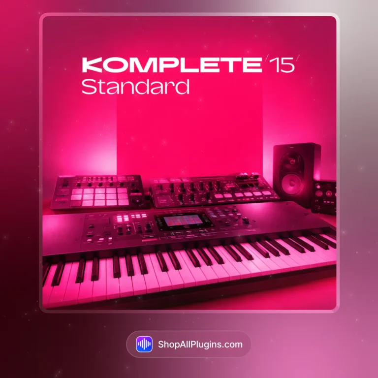 Native Instruments Komplete 15 Standard
