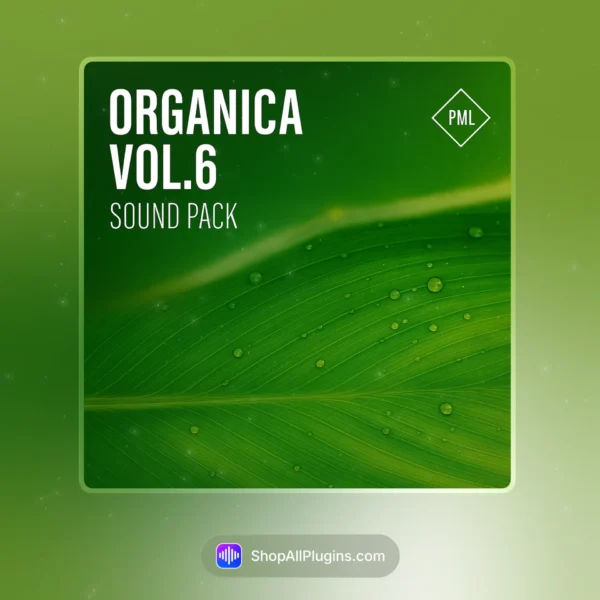 Production Music Live Organica Vol.6