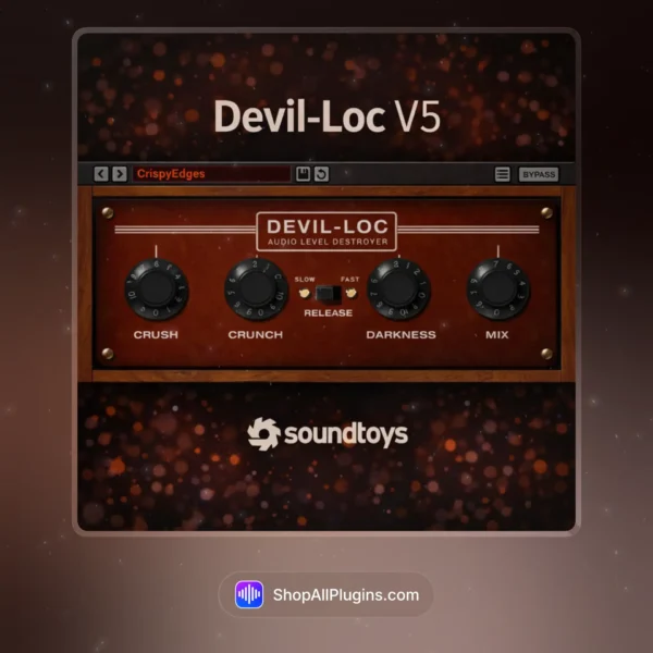 Soundtoys Devil Loc download