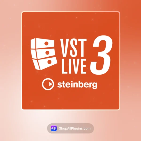 Steinberg VST Live Pro 3
