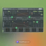 U He Zebralette 3 free synth