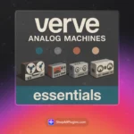 UAD Verve Analog Machines Essentials