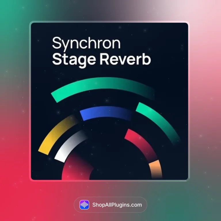 VSL Synchron Stage Reverb,Vsl Synchron Stage Reverb free