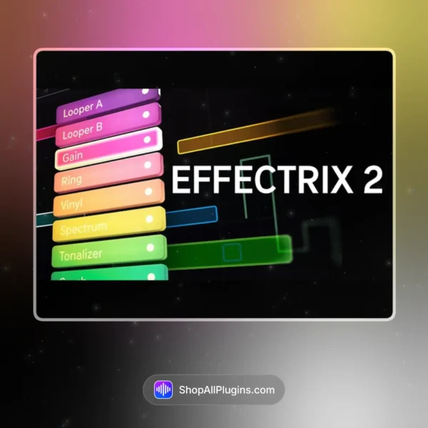 effectrix 2 sugar bytes