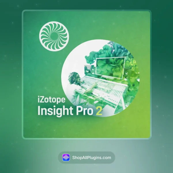 iZotope Insight Pro 2