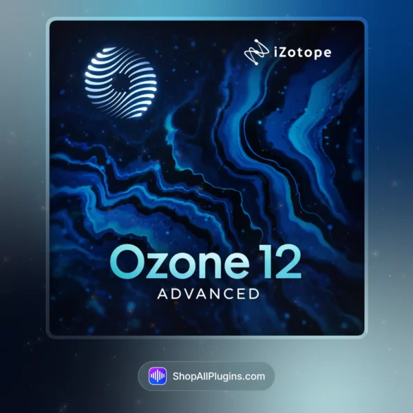 iZotope Ozone 12 Advanced