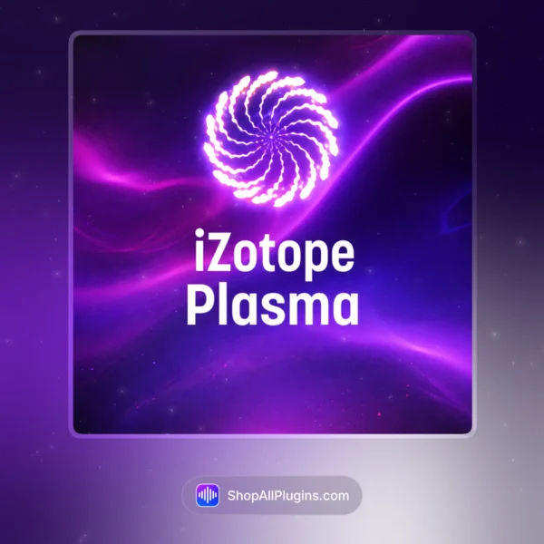 iZotope Plasma