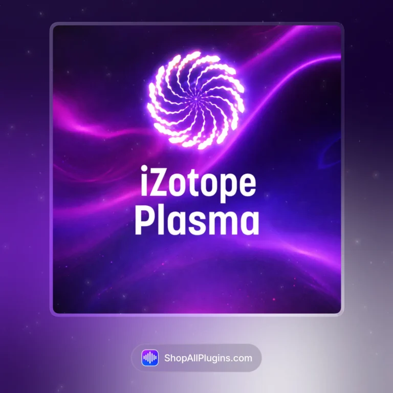 iZotope Plasma