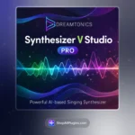Dreamtonics Synthesizer V Studio Pro