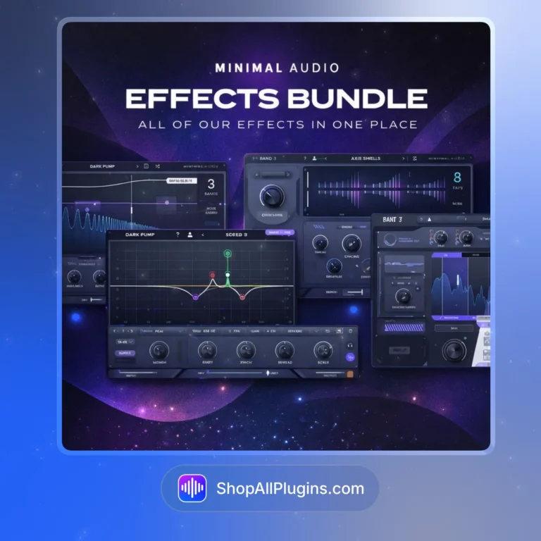 Minimal Audio Effects Bundle, Minimal Audio Effects Bundle download