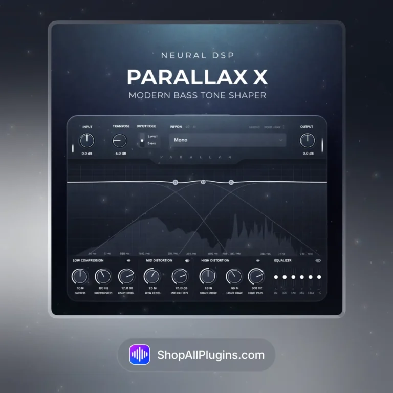 Neural dsp parallax x crack mac,Neural DSP Parallax X download