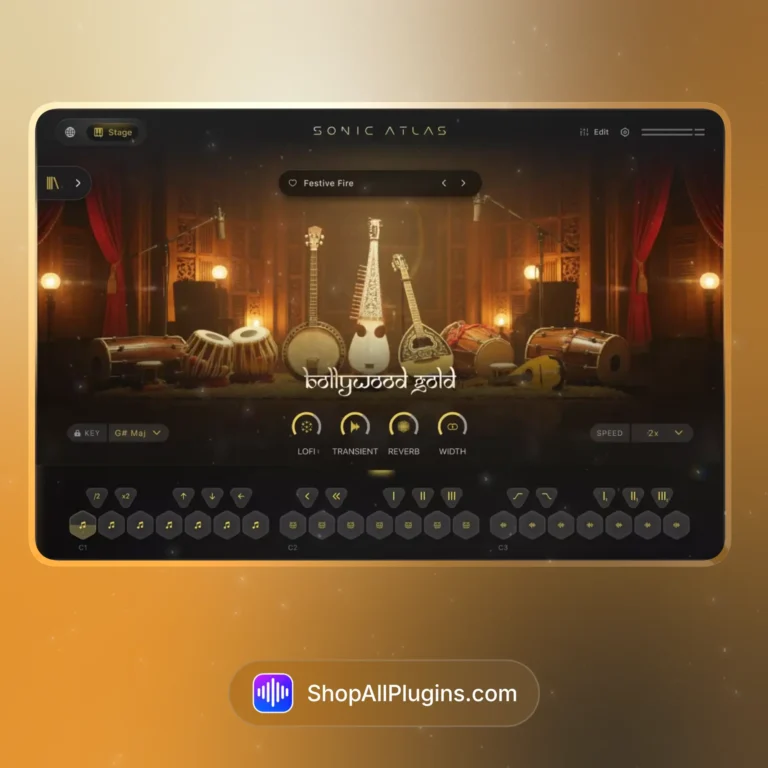 Pitch Innovations Sonic Atlas