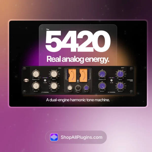 Purafied Audio Purafied 5420