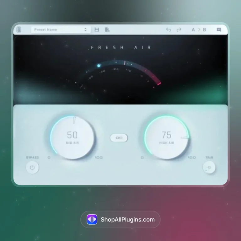 Slate Digital Fresh Air