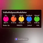 Valhalla Space Modulator download